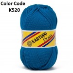 KARTOPU FLORA WOOL 